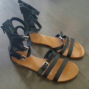 Shoes - Gladiator Sandals Shoes - Gladiator Sandals