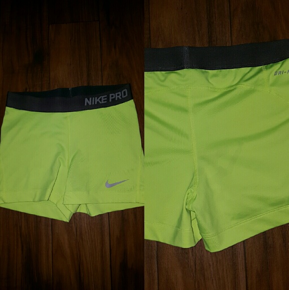 Nike Pro Shorts