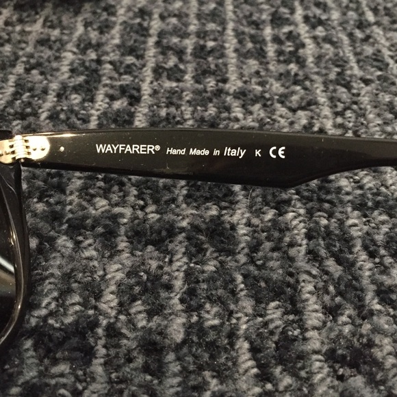 Large Rayban Wayfarer main image 4