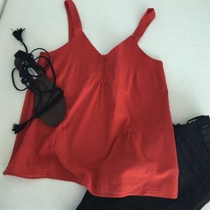 Cotelac Red French style tank