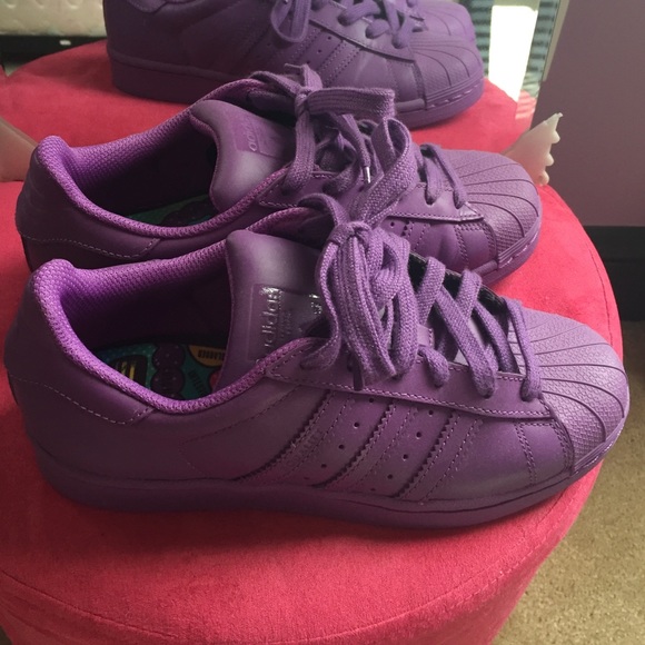 Pharrel willams adidas