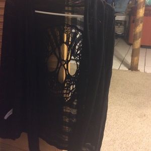 Skull Cardigan