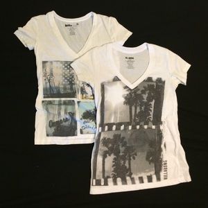 Cute Billabong Summer T-shirt Lot