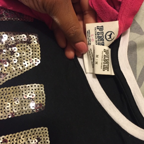 PINK SHIRTS - Picture 4 of 4