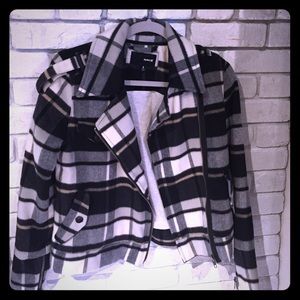 Hurley pea coat