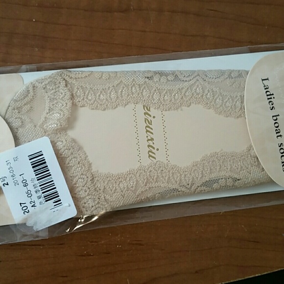Bootie, flats socks SOLD