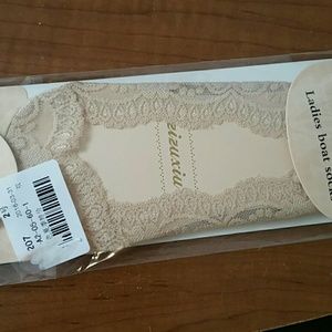 Bootie, flats socks SOLD