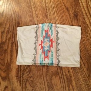 Aztec bandeau