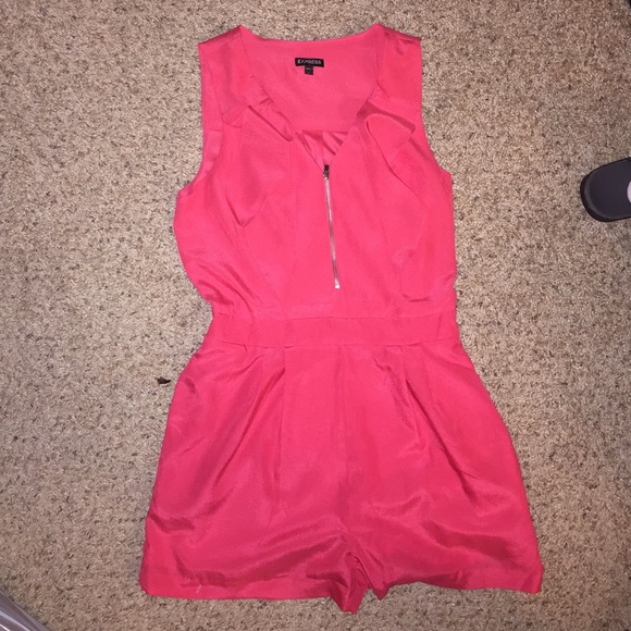 Express romper