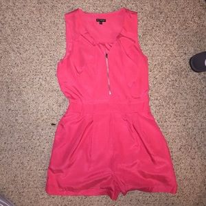 Express romper