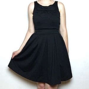 LC Black Dress