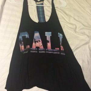 Cali Tank Top