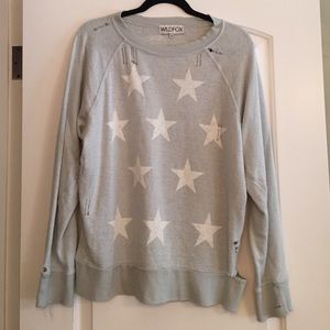Stars sweatshirt