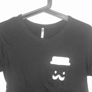 CUTE Mustache Tshirt