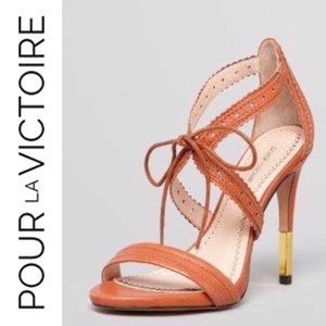 "Shanna Stiletto Sandal"