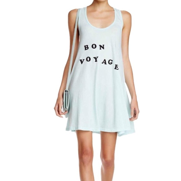 Wildfox Dresses & Skirts - 🆕 LISTING WILDFOX Bon Voyage Tank Dress