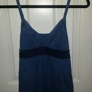 ADORABLE ABERCROMBIE&FITCH TANK