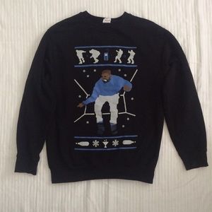 Drake Hotline Bling Sweater!