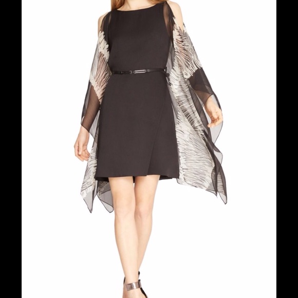 Halston Heritage dress