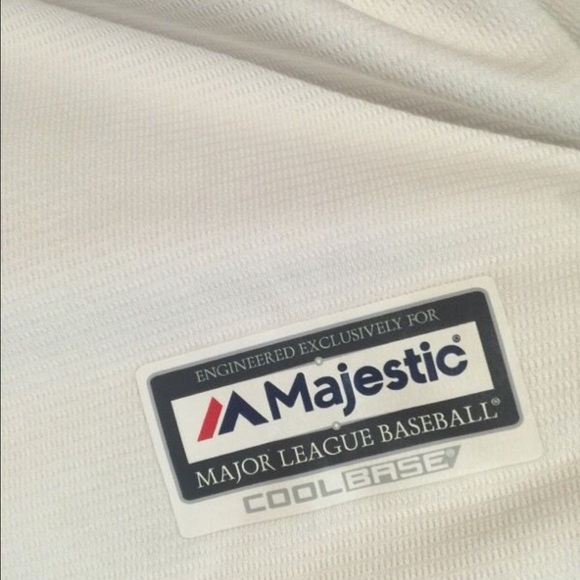 Authentic Pederson Dodgers Jersey. - Picture 3 of 4