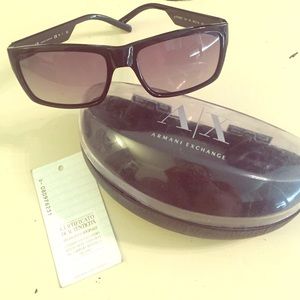 Armani Exchange Sunglasses