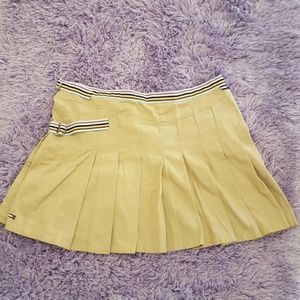 Tommy Hilfiger Pleated Skort Skirt