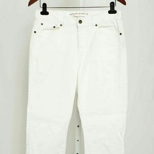 Lauren Jean Co. White Jeans.