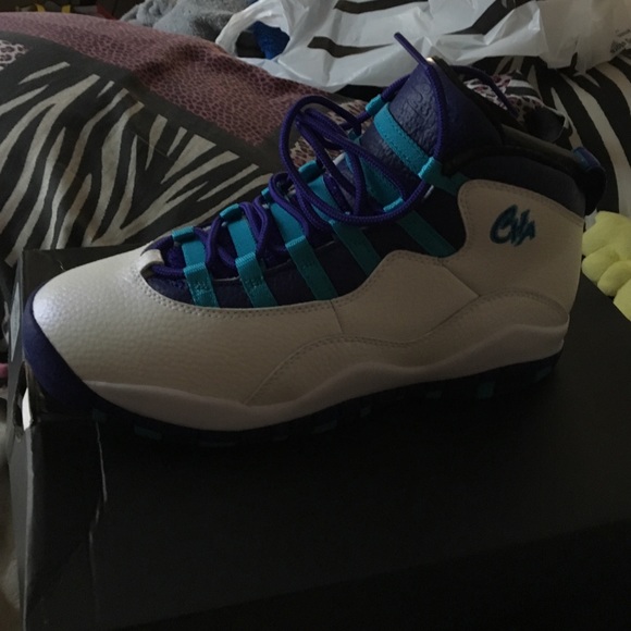 Jordan 10 Charlotte - Picture 1 of 1
