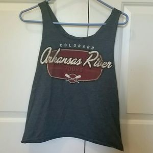Arkansas Rover Tank Top