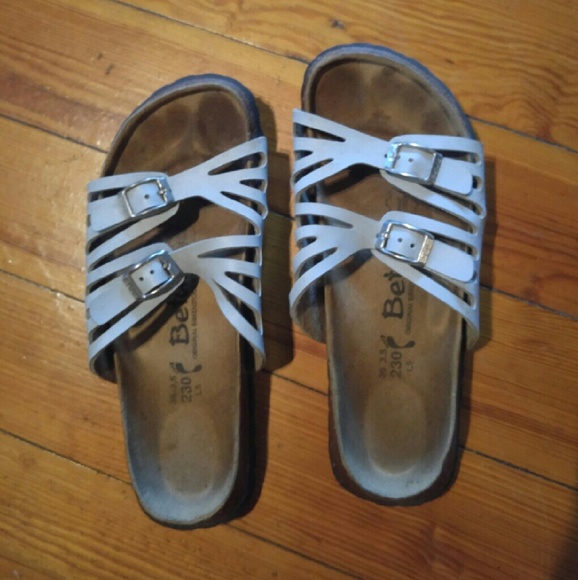 Betula by Birkenstock ladies size 5 shoes.