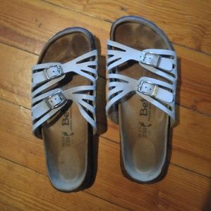 Betula by Birkenstock ladies size 5 shoes.