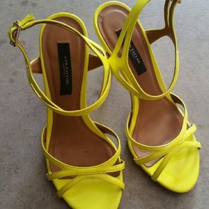 Ann Taylor heels