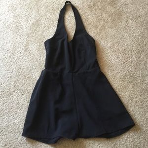 Black romper!