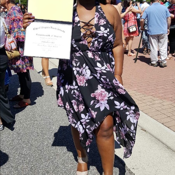 Charlotte Russe Dress