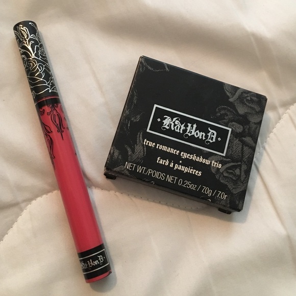 Kat Von D Makeup Bundle