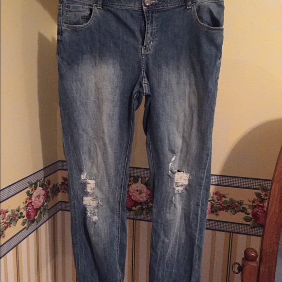 Lane Bryant Super cute jeans