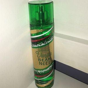 BRAND NEW "Vanilla Bean Noel" Fine Fragrance Mist