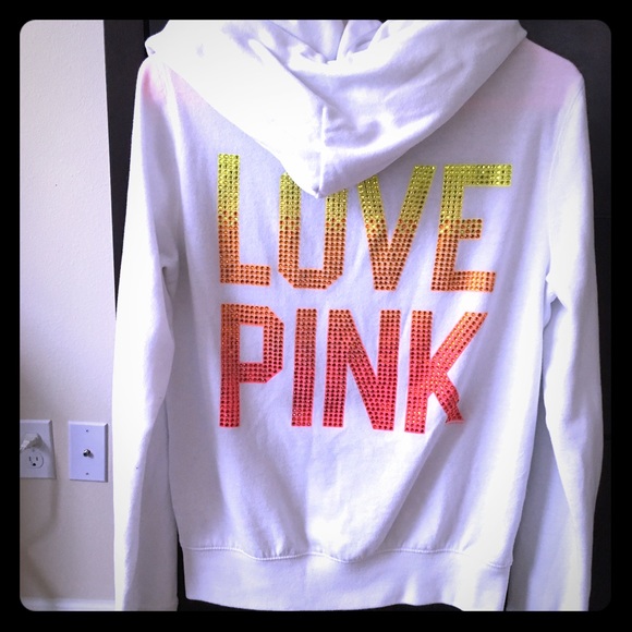 PINK Hoodie