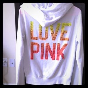 PINK Hoodie