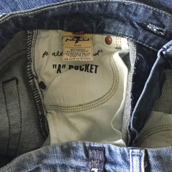 Seven Jeans A Pocket - Picture 2 of 4