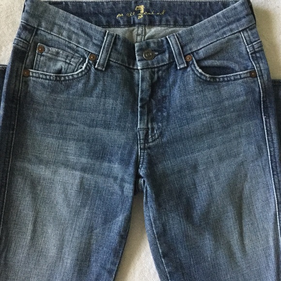 Seven Jeans A Pocket - Picture 3 of 4