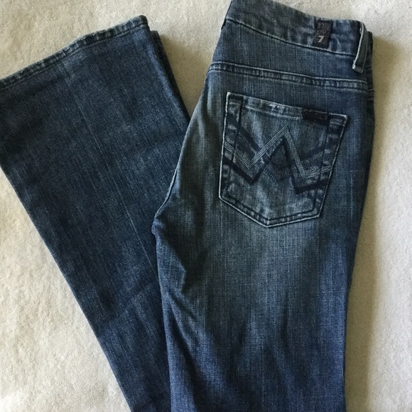 Seven Jeans A Pocket - Picture 4 of 4