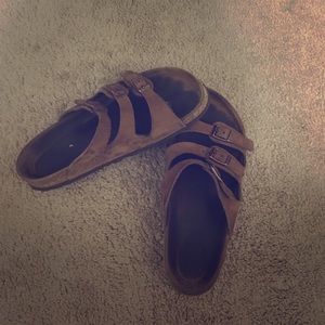 "Florida" Birkenstock sandals