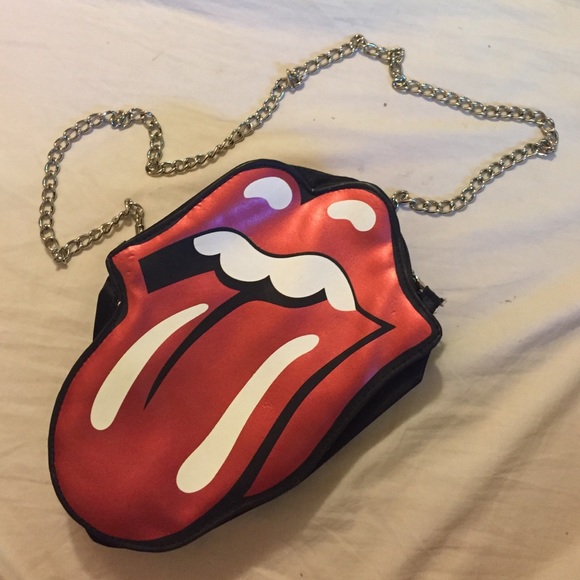 Rolling Stones Bag