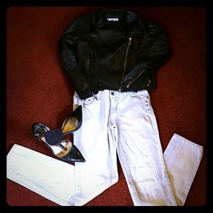 Mossimo Supply Co Skinny Jeans