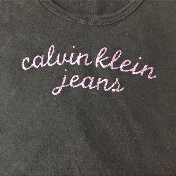 Calvin Klein Tank Top - Picture 2 of 4