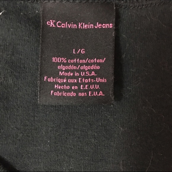 Calvin Klein Tank Top - Picture 3 of 4