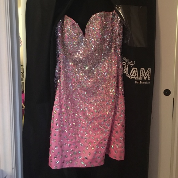 Formal dress