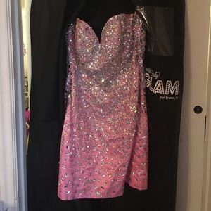 Formal dress