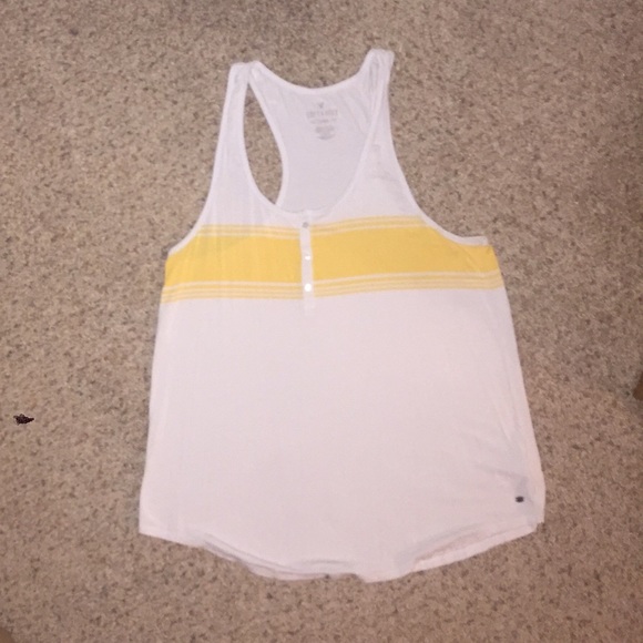 American eagle soft and sexy tank